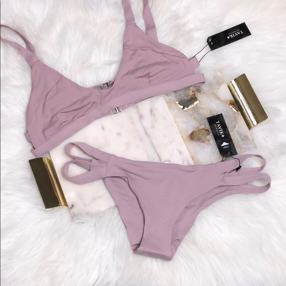Free People Other - TAVIK COCO CHLOE BIKINI SET
